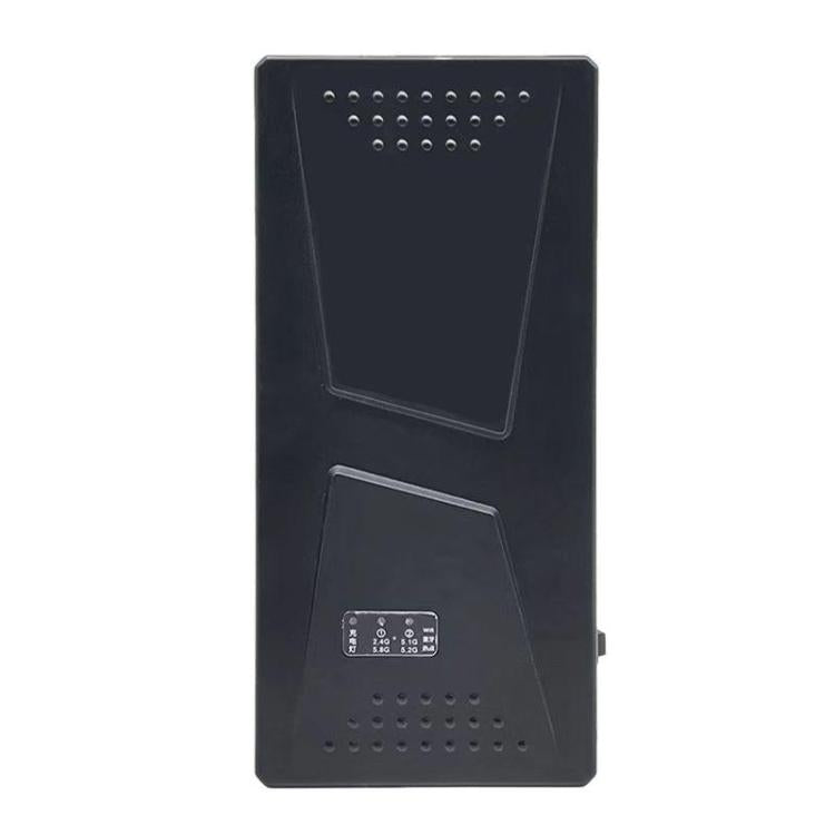 JAX-W9 Full-frequency Band BT / 2.4G / 5G / WiFi Blocker Device, JAX-W9 JAX-W9 Full-frequency Band BT / 2.4G / 5G / WiFi Blocker Device, JAX-W9